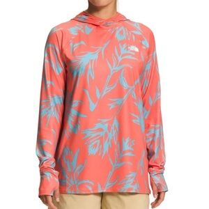THE NORTH FACE WOMENS CLASS V WATER PULLOVER HOODIE UPF PROTECTION Quick Dry, XS